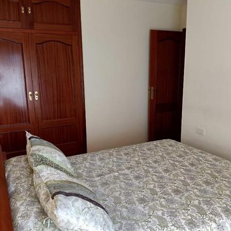 Ferienwohnung Apartamento En La Mejor Zona De Santa Cruz Exterior foto