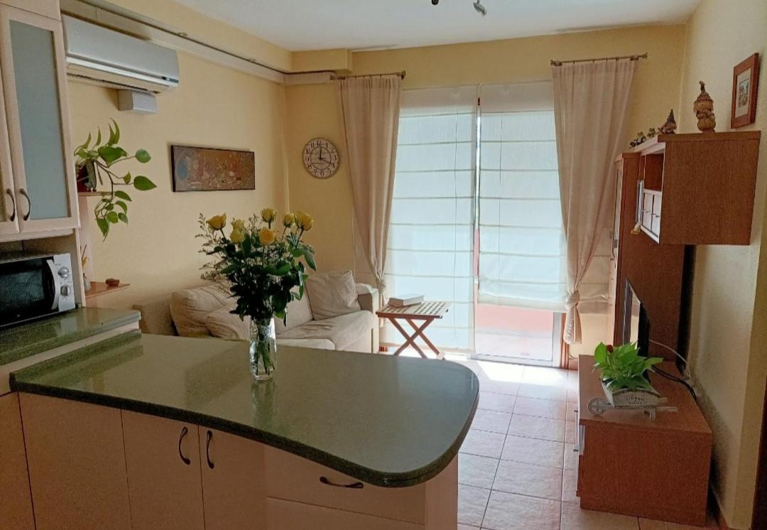 Ferienwohnung Apartamento En La Mejor Zona De Santa Cruz Exterior foto