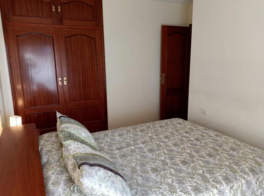 Ferienwohnung Apartamento En La Mejor Zona De Santa Cruz Exterior foto
